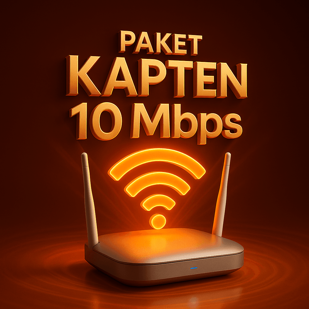 Paket 10 Mbps
