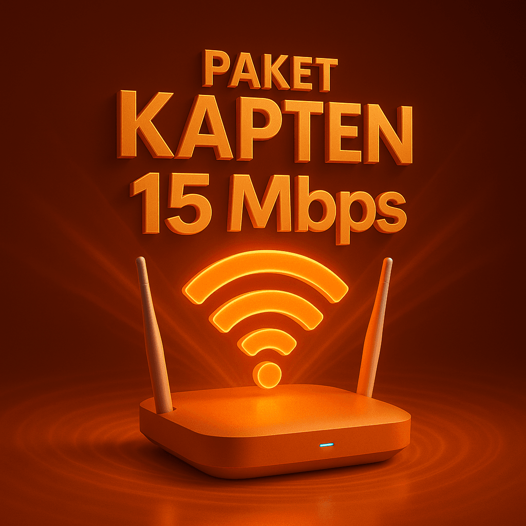 Paket 15 Mbps