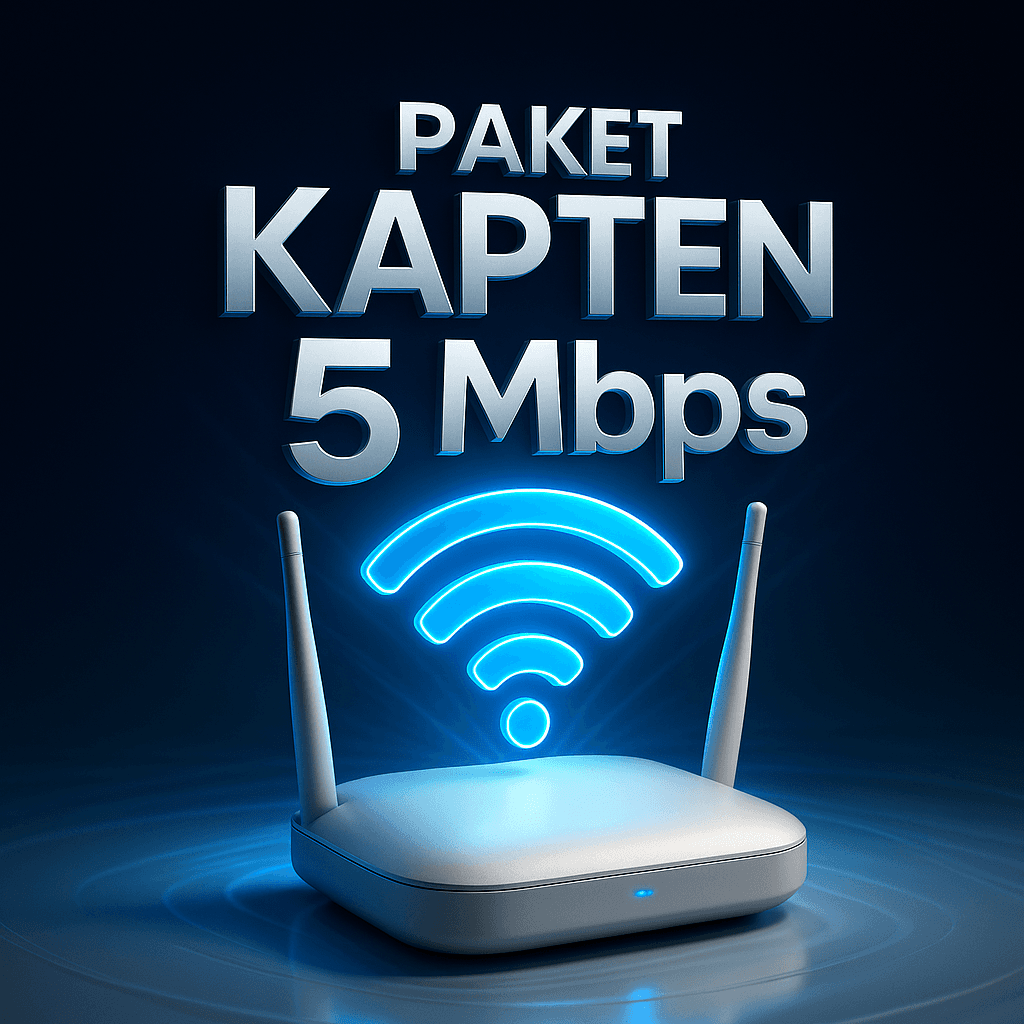 Paket 5 Mbps